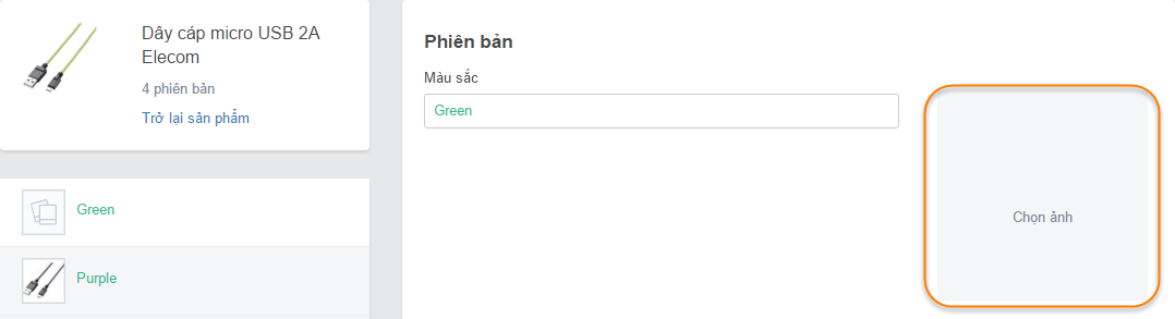Hướng dẫn tạo ảnh đại diện,màu sắc cho tùy chọn sản phẩm Hướng dẫn tạo ảnh đại diện,màu sắc cho tùy chọn sản phẩm