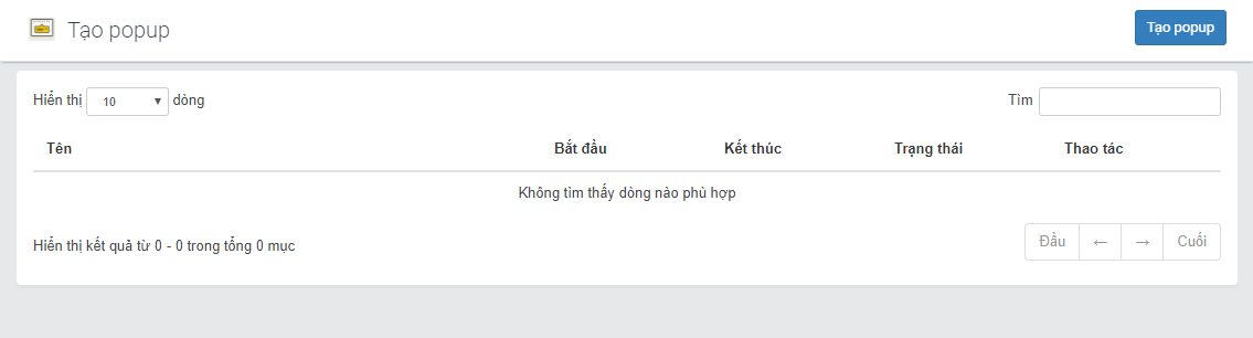 Hướng dẫn cài đặt và sử dụng ứng dụng Tạo popup sản phẩm Hướng dẫn cài đặt và sử dụng ứng dụng Tạo popup sản phẩm