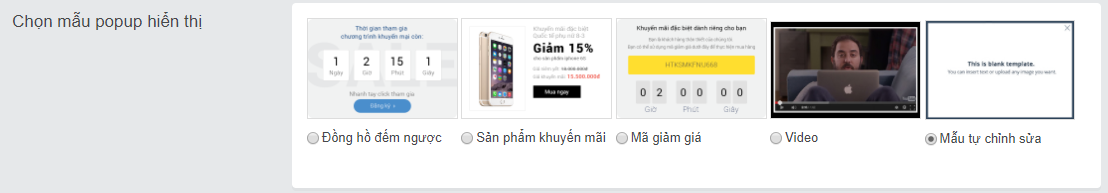 Hướng dẫn cài đặt và sử dụng ứng dụng Tạo popup sản phẩm Hướng dẫn cài đặt và sử dụng ứng dụng Tạo popup sản phẩm