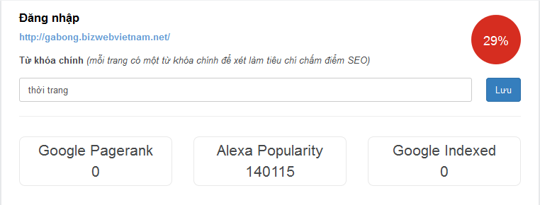 Hướng dẫn cài đặt và sử dụng Apps Tùy chỉnh SEO Hướng dẫn cài đặt và sử dụng Apps Tùy chỉnh SEO