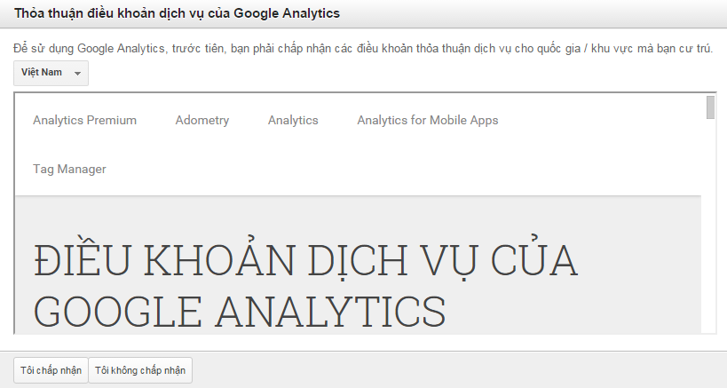 Google Analytics Google Analytics