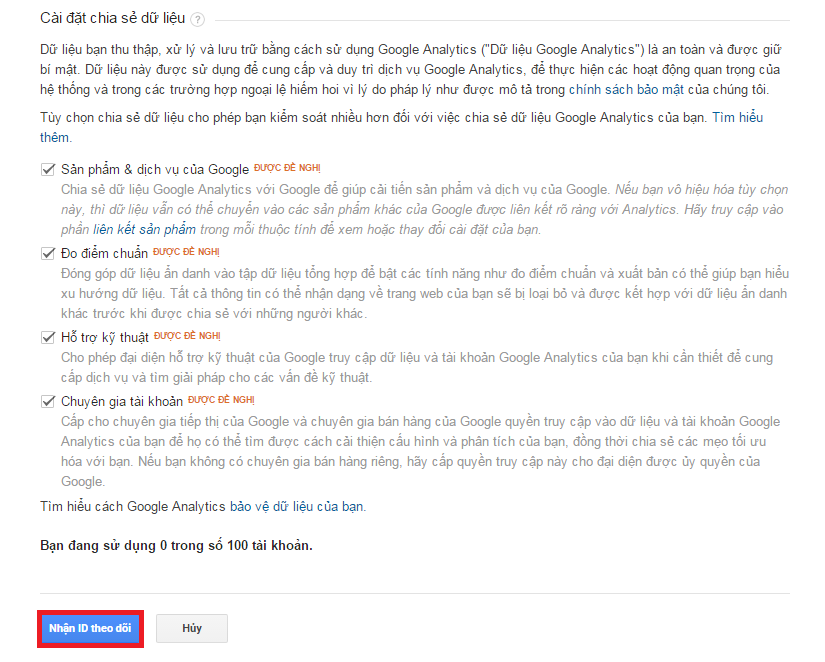 Google Analytics Google Analytics