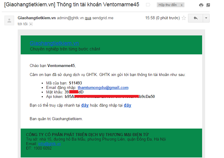 Tích hợp vận chuyển Giao hàng tiết kiệm Pricing progression 1