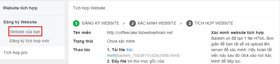 Tích hợp cổng thanh toán Bảo Kim Tích hợp cổng thanh toán Bảo Kim